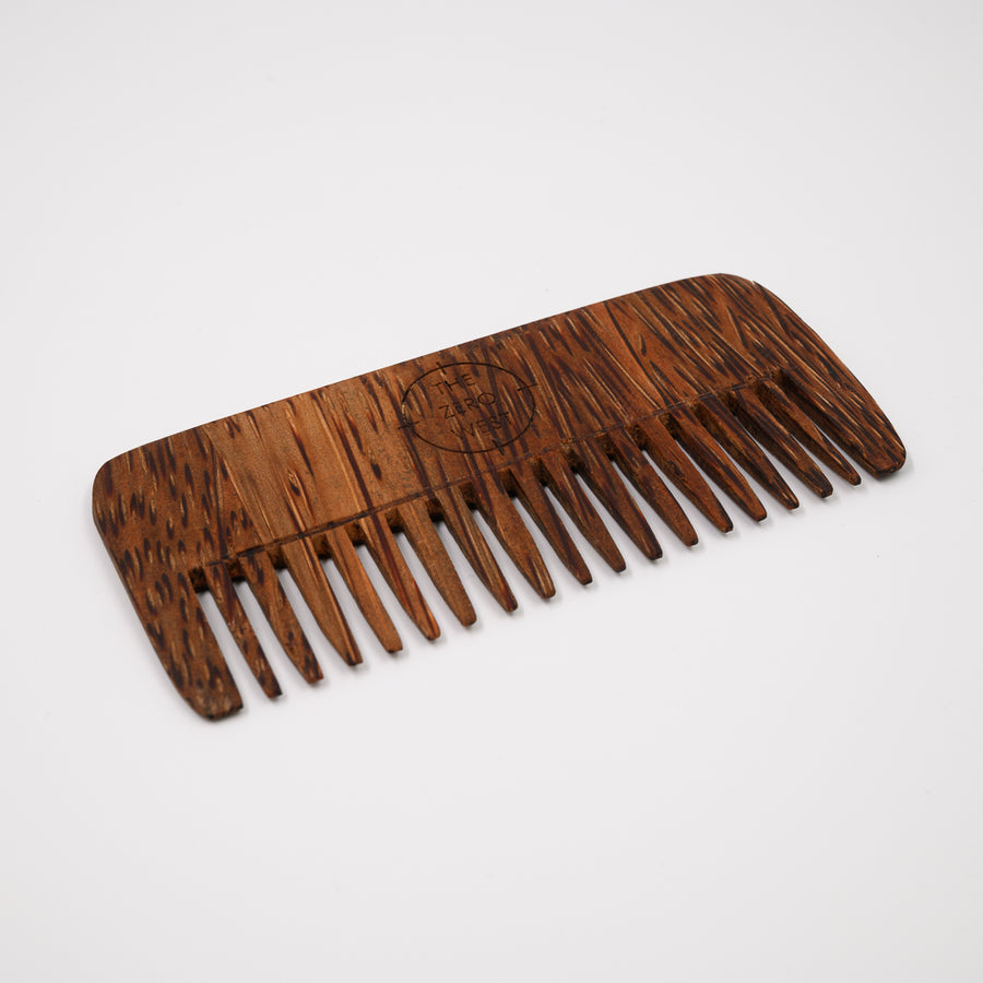 IM A PRIMP  - zero waste coconut wood comb